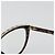 Gafas de sol CHANEL estampado carey de plástico marrón CC Auth BA14129 Castaño - vista 14