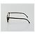 Gafas de sol CHANEL estampado carey de plástico marrón CC Auth BA14129 Castaño - vista 3