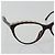 Gafas de sol CHANEL estampado carey de plástico marrón CC Auth BA14129 Castaño - vista 5