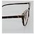 Gafas de sol CHANEL estampado carey de plástico marrón CC Auth BA14129 Castaño - vista 7
