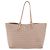 FENDI Zucchino Canvas Tote Bag Pink Gold Auth 192523 Golden - Ansicht 13
