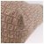 FENDI Zucchino Canvas Tote Bag Pink Gold Auth 192523 Golden - Ansicht 14