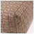 FENDI Zucchino Canvas Tote Bag Pink Gold Auth 192523 Golden - Ansicht 15