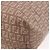 FENDI Zucchino Canvas Tote Bag Pink Gold Auth 192523 Golden - Ansicht 16