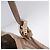FENDI Zucchino Canvas Tote Bag Pink Gold Auth 192523 Golden - Ansicht 17
