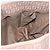 FENDI Zucchino Canvas Tote Bag Pink Gold Auth 192523 Golden - Ansicht 21