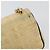 Borsa a tracolla con catena BURBERRY Raffia Beige Gold Auth 193413A D'oro - vista 10