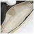 Borsa a tracolla con catena BURBERRY Raffia Beige Gold Auth 193413A D'oro - vista 11