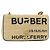 Borsa a tracolla con catena BURBERRY Raffia Beige Gold Auth 193413A D'oro - vista 13