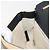 Borsa a tracolla con catena BURBERRY Raffia Beige Gold Auth 193413A D'oro - vista 22