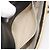 Borsa a tracolla con catena BURBERRY Raffia Beige Gold Auth 193413A D'oro - vista 23