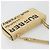 Borsa a tracolla con catena BURBERRY Raffia Beige Gold Auth 193413A D'oro - vista 6