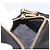 Pouch LOUIS VUITTON Epi Soufflot Nero LV Auth BA14322 - vista 18