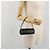 Pouch LOUIS VUITTON Epi Soufflot Nero LV Auth BA14322 - vista 20