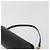Pouch LOUIS VUITTON Epi Soufflot Nero LV Auth BA14322 - vista 8