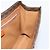 Céline Borsa a mano CELINE Macadam Canvas PVC Leather 2way Brown Gold Auth 195169 Marrone D'oro - vista 19