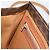 Céline Borsa a mano CELINE Macadam Canvas PVC Leather 2way Brown Gold Auth 195169 Marrone D'oro - vista 21