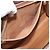 Céline Borsa a mano CELINE Macadam Canvas PVC Leather 2way Brown Gold Auth 195169 Marrone D'oro - vista 22