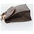 Céline Borsa a mano CELINE Macadam Canvas PVC Leather 2way Brown Gold Auth 195169 Marrone D'oro - vista 3