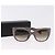 FENDI Sunglasses plastic Gray Auth 193596M Brown - view 12