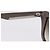 FENDI Sunglasses plastic Gray Auth 193596M Brown - view 14