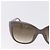 FENDI Sunglasses plastic Gray Auth 193596M Brown - view 3