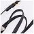 Borsa a tracolla PRADA Nylon 2way White Gold Auth 193341V Bianco D'oro - vista 14