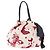 Borsa a tracolla PRADA Nylon 2way White Gold Auth 193341V Bianco D'oro - vista 2