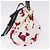 Borsa a tracolla PRADA Nylon 2way White Gold Auth 193341V Bianco D'oro - vista 3