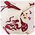 Borsa a tracolla PRADA Nylon 2way White Gold Auth 193341V Bianco D'oro - vista 9