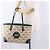 Borsa Tote GUCCI Ofidia Canvas Green Gold 676681 Auth 192482V - vista 23