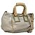 Chloé Borsa Chloe Etel in pelle 2way Gold Auth BA14652A D'oro