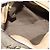 Chloé Borsa Chloe Etel in pelle 2way Gold Auth BA14652A D'oro - vista 11