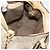 Chloé Borsa Chloe Etel in pelle 2way Gold Auth BA14652A D'oro - vista 20