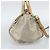 Chloé Borsa Chloe Etel in pelle 2way Gold Auth BA14652A D'oro - vista 3