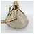 Chloé Borsa Chloe Etel in pelle 2way Gold Auth BA14652A D'oro - vista 4