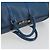 LOUIS VUITTON Epi Keepall 50 Boston Bag Blue M42965 LV Auth 193878A - vista 7