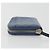 Monedero GUCCI GG Canvas Guccissima de cuero Navy Silver 256810 Auth 192547 - vista 4