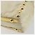 Borsa a Tracolla PRADA Nylon 2way Beige Gold Auth 193402A D'oro - vista 16