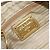 Borsa a Tracolla PRADA Nylon 2way Beige Gold Auth 193402A D'oro - vista 20