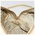 Borsa a Tracolla PRADA Nylon 2way Beige Gold Auth 193402A D'oro - vista 21