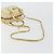Borsa a Tracolla PRADA Nylon 2way Beige Gold Auth 193402A D'oro - vista 9