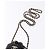 CHANEL Matelasse Chain Shoulder Pouch Lamb Skin Black Gold CC Auth 193920SAM Nero D'oro - vista 14