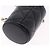 CHANEL Matelasse Chain Shoulder Pouch Lamb Skin Black Gold CC Auth 193920SAM Nero D'oro - vista 17