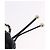 CHANEL Matelasse Chain Shoulder Pouch Lamb Skin Black Gold CC Auth 193920SAM Nero D'oro - vista 18