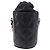 CHANEL Matelasse Chain Shoulder Pouch Lamb Skin Black Gold CC Auth 193920SAM Nero D'oro - vista 2