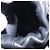CHANEL Matelasse Chain Shoulder Pouch Lamb Skin Black Gold CC Auth 193920SAM Nero D'oro - vista 20