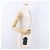 CHANEL Matelasse Chain Shoulder Pouch Lamb Skin Black Gold CC Auth 193920SAM Nero D'oro - vista 23