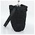 Borsa a mano GUCCI Bamboo Nylon 2way Nero Argento 001 1705 1577 Auth gh2326 - vista 4