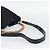 Borsa a mano GUCCI Bamboo Nylon 2way Nero Argento 001 1705 1577 Auth gh2326 - vista 8